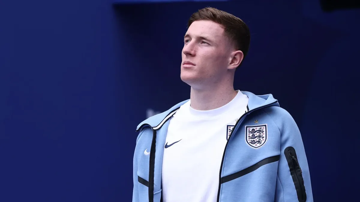 Elliot Anderson Manchester Siti safida debyut qilishga tayyorlanmoqda