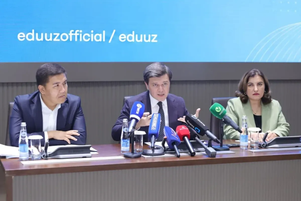 Sertifikatli abituriyentlarga maksimal ball berish tartibi qayta ko‘rib chiqiladi