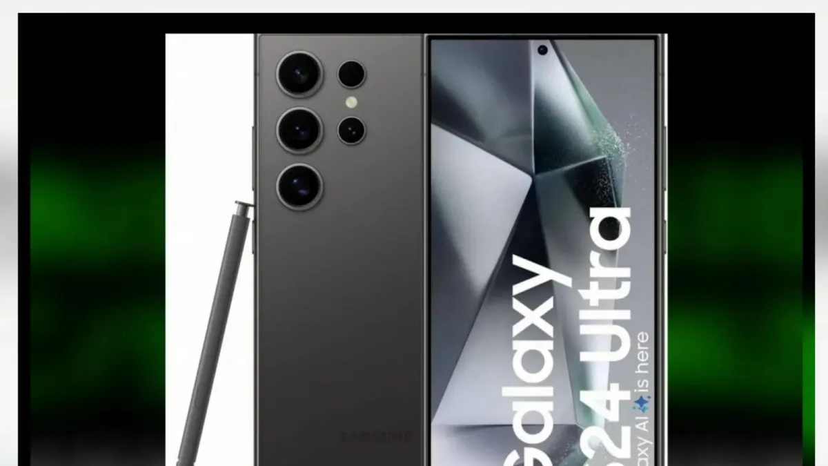 Samsung Galaxy S24 Ultra uchun yangi interfeys sinovdan o‘tkazilmoqda