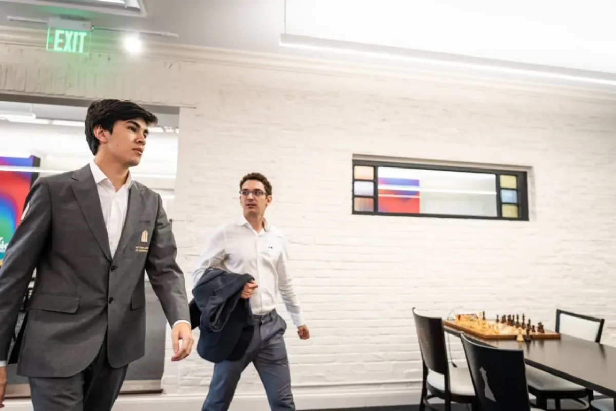 Javohir Sindarov Sinquefield Cup turnirida qanday natija qayd etmoqda
