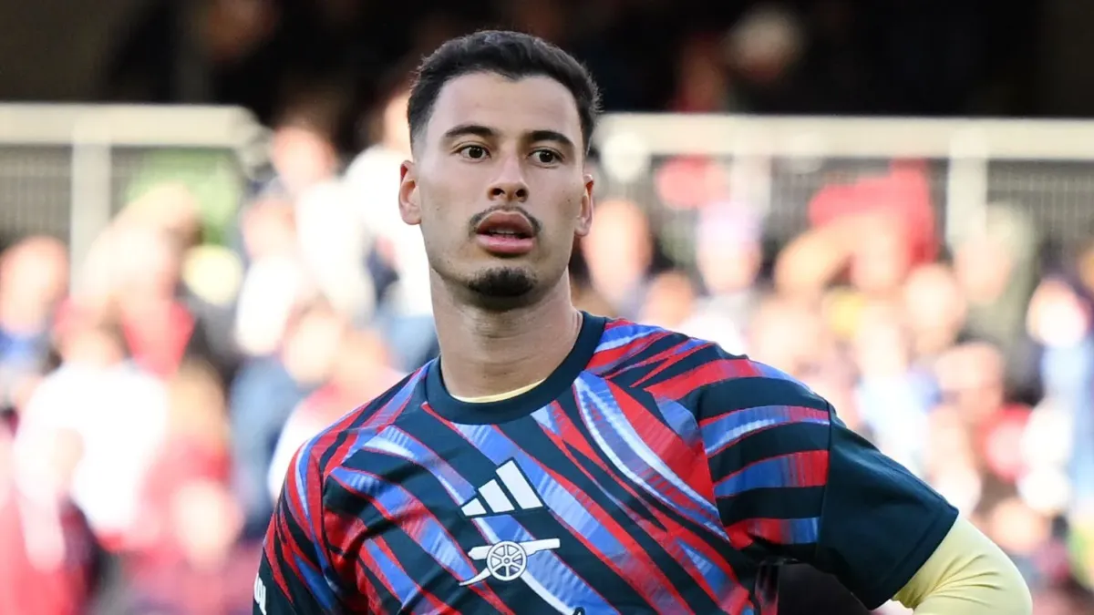 Galatasaroy Gabriel Martinelli transferi uchun rasmiy taklif yubordi