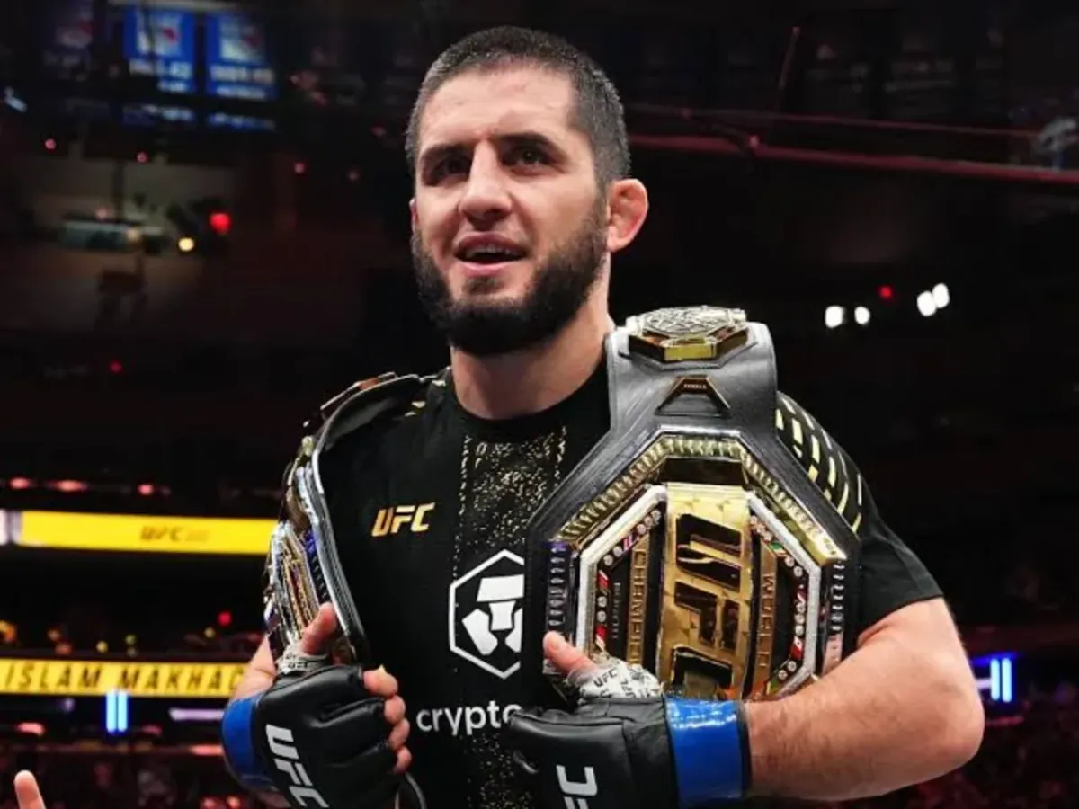 Islam Maxachev UFC 330 turniridan so‘ng jarohat oldi