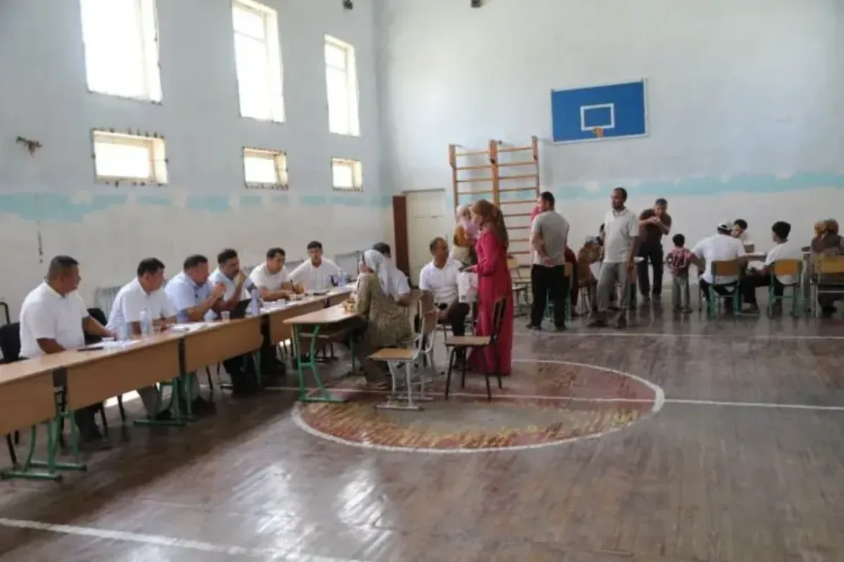 O‘zbekistonning ikki qishlog‘i Qirg‘iziston hududiga o‘tkazildi