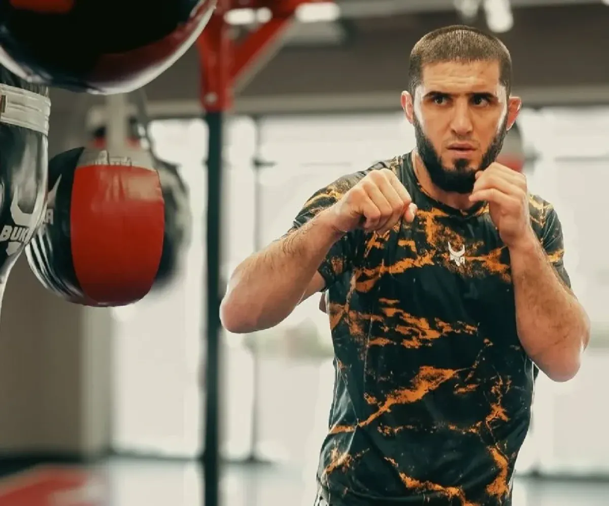 Islom Maxachev MMA tarixidagi yangi ulkan maqsadini ochiqladi