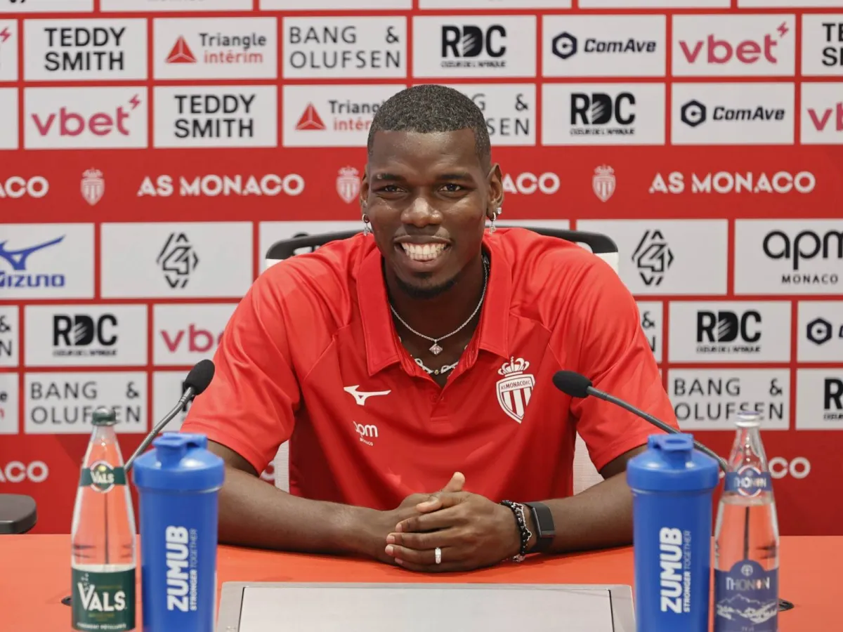 Monako klubi Pol Pogba bilan xayrlashishga qaror qildi
