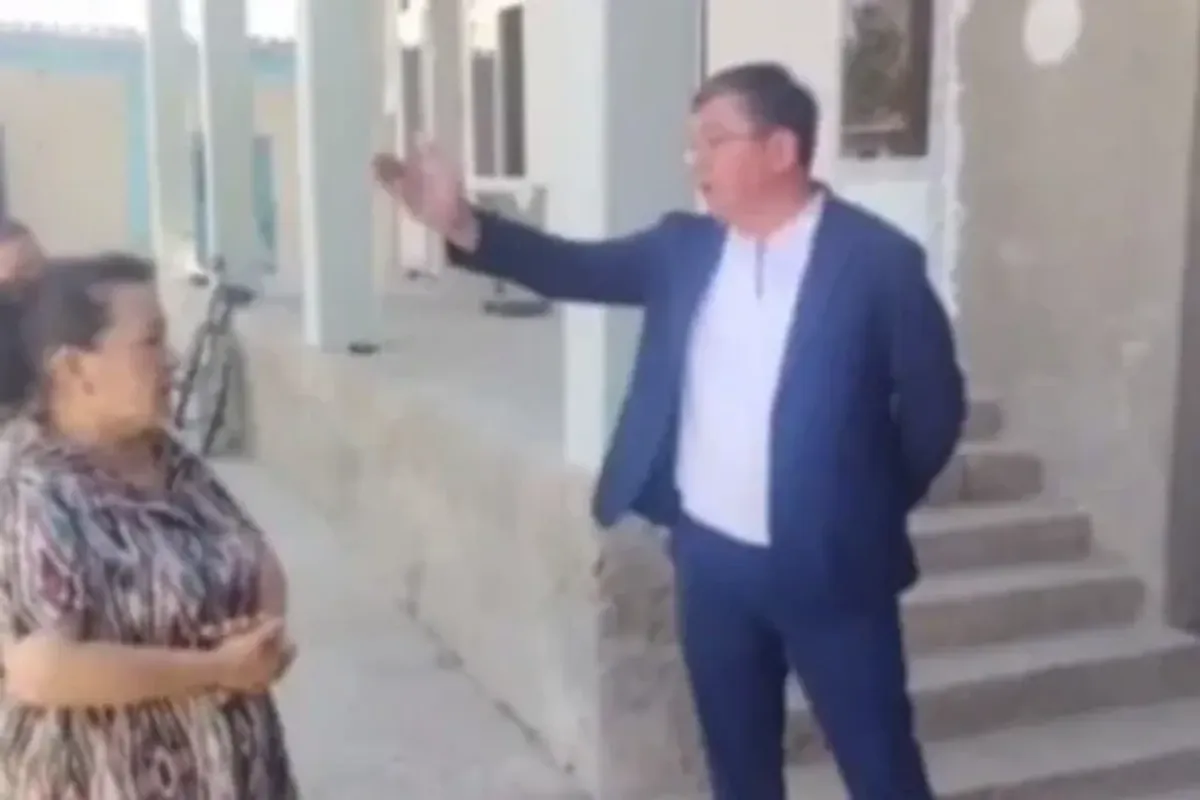 Shahrisabz hokimining xonadonlardagi nazorati jamoatchilikda e’tiroz uyg‘otdi