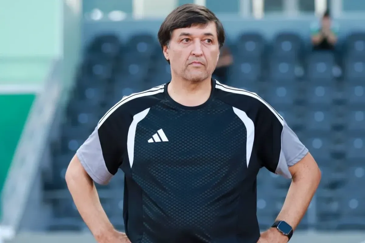 Kattaqo‘rg‘on jamoasi bosh murabbiyi lavozimidan ozod etildi
