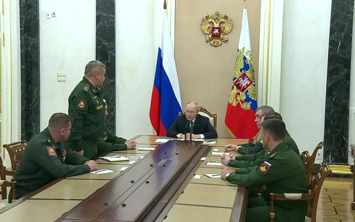 Rossiya mudofaa tizimidagi kadrlar almashinuvi va uning sabablari
