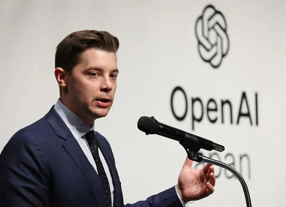 OpenAI bosh direktori oʻrinbosari Brad Lightcap lavozimidan ketdi
