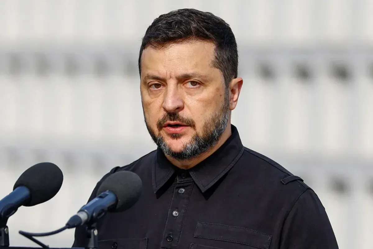 Zelenskiy ittifoqchilardan Patriot raketalarini zudlik bilan yetkazib berishni so‘radi