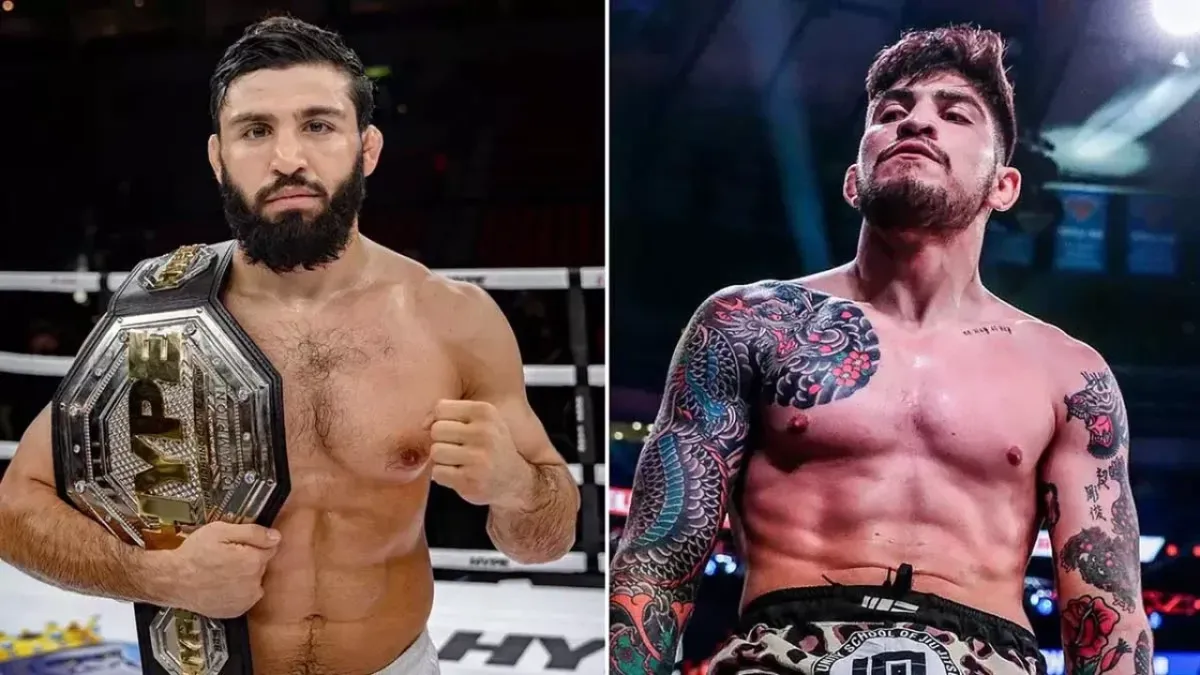 Arman Sarukyan va Dillon Denis Las-Vegasda o‘zaro kuch sinashadi