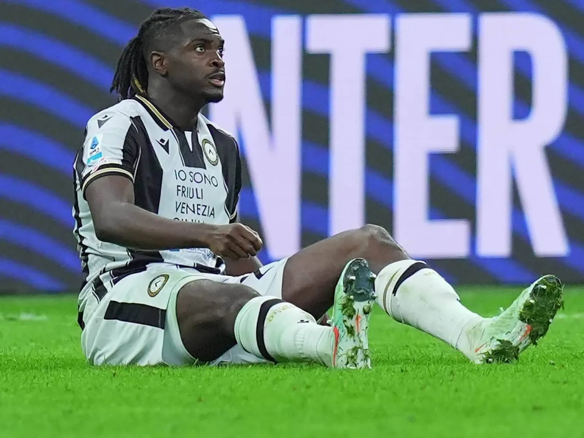 Kristal Pelas Umar Sole transferi uchun 25 million yevro tayyorlamoqda