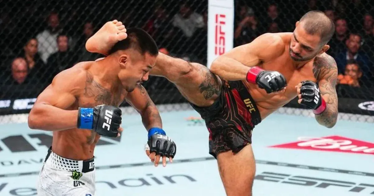 Los-Anjelesda bo‘lib o‘tadigan UFC 331 turniri ishtirokchilari ma’lum bo‘ldi