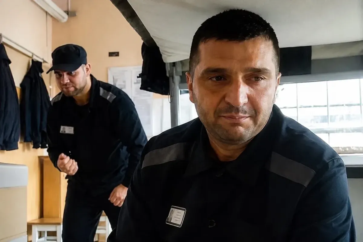 Taniqli parodiyachi Samvel Sarukyan qamoqdan harbiy xizmatga yo‘l oldi