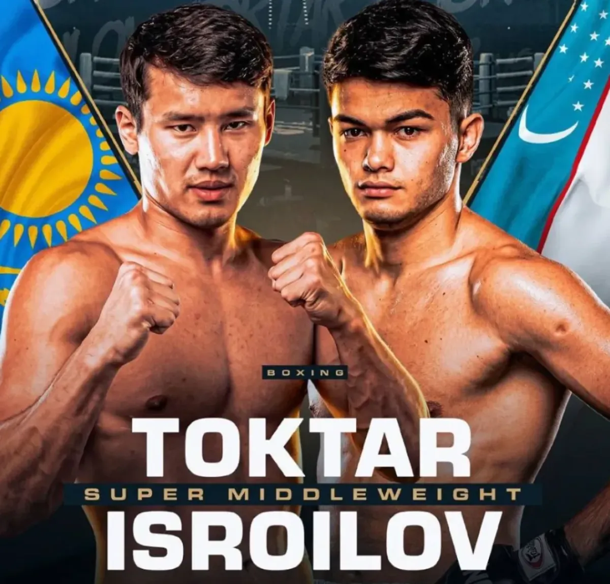 Bobur Isroilov Astanadagi xalqaro turnirda ringga chiqadi