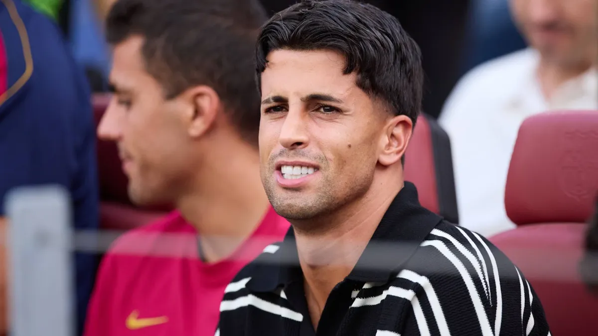 João Cancelo Barselona bilan Chempionlar ligasini yutishni maqsad qildi