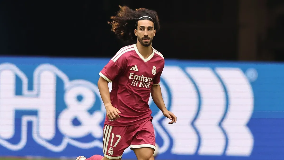 Mark Kukurelya Real Madrid safidagi ilk o‘yinidan so‘ng fikr bildirdi