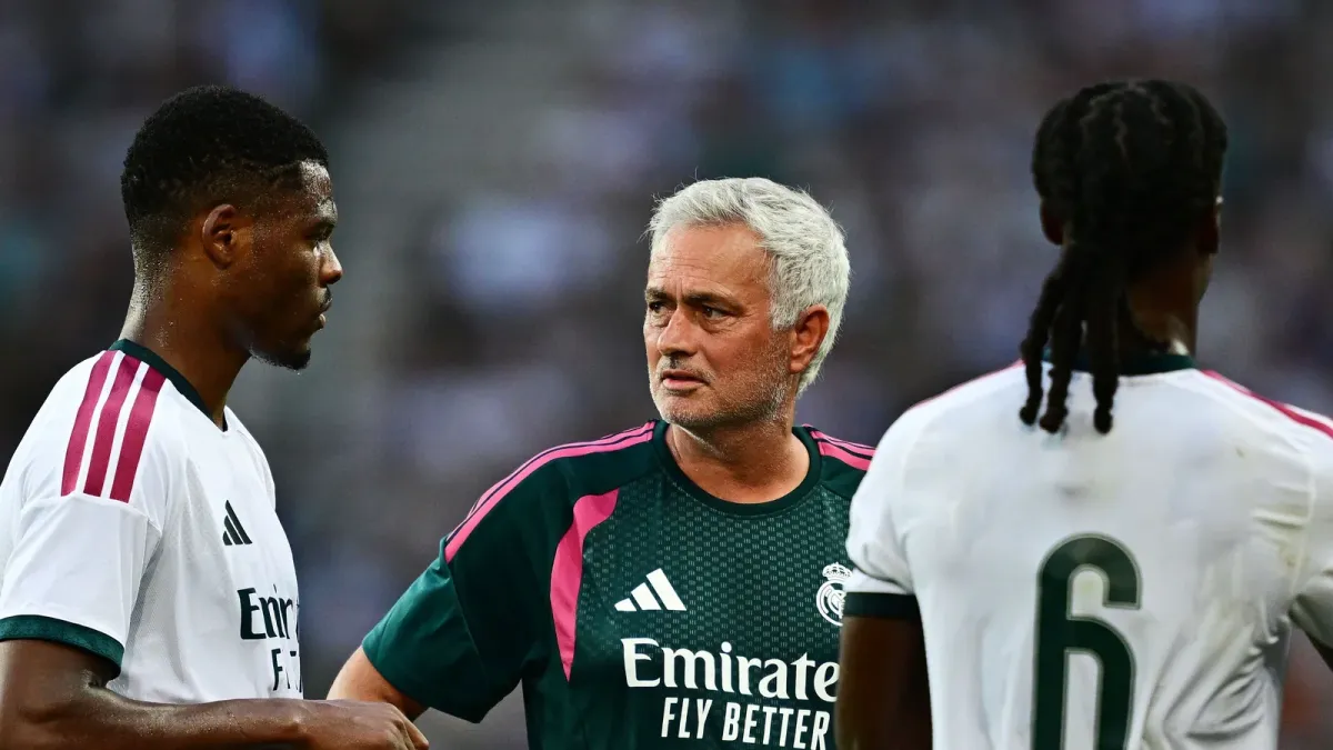 Real Madrid va Fiorentina o‘rtasidagi o‘rtoqlik uchrashuvi durang bilan yakunlandi