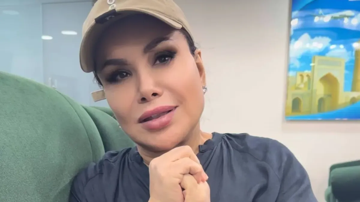 Yulduz Usmonova Ummon guruhining bekor qilingan konserti haqida gapirdi