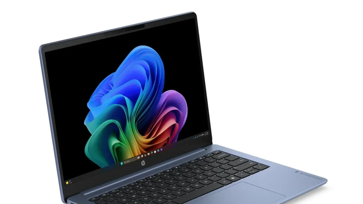 HP kompaniyasi hamyonbop va quvvatli OmniBook 3 noutbukini taqdim etdi