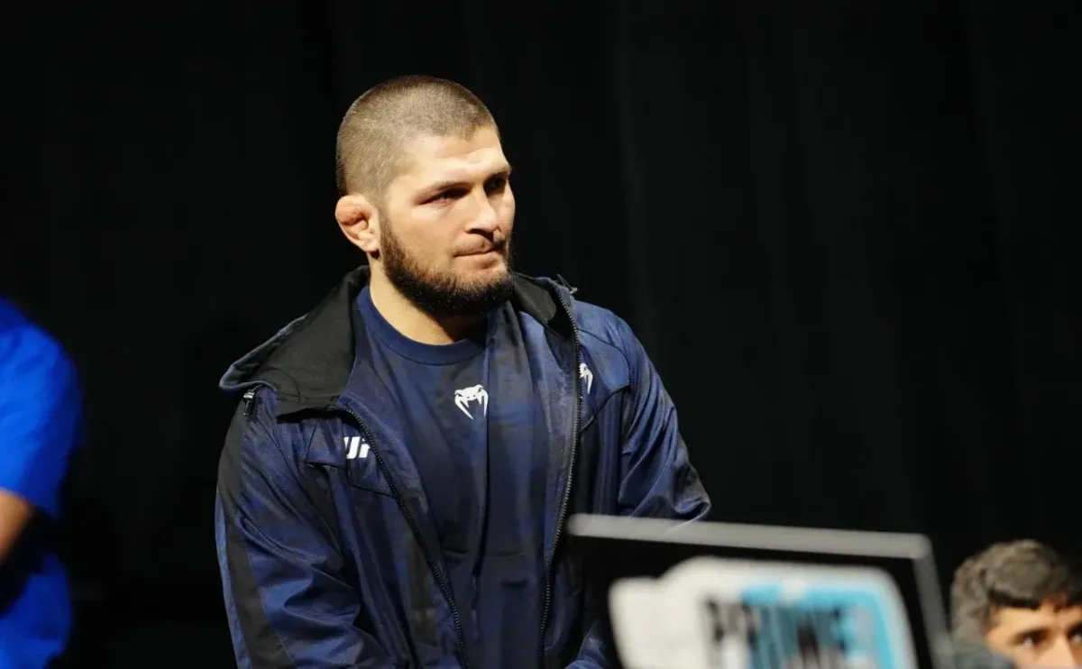 Xabib Nurmagomedov janglardagi psixologik bosim usullari haqida so‘zlab berdi