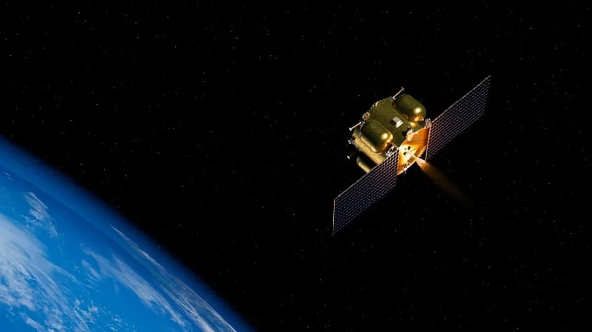 AQSh kosmosdagi chiqindilarni tozalash bo‘yicha yangi loyihani boshladi