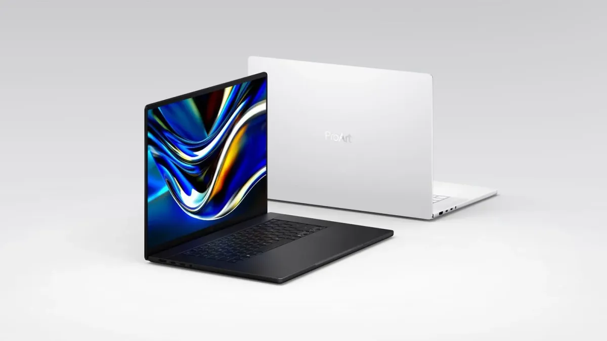 Asus yangi Nvidia RTX Spark noutbuklariga talab yuqoriligini ma’lum qildi