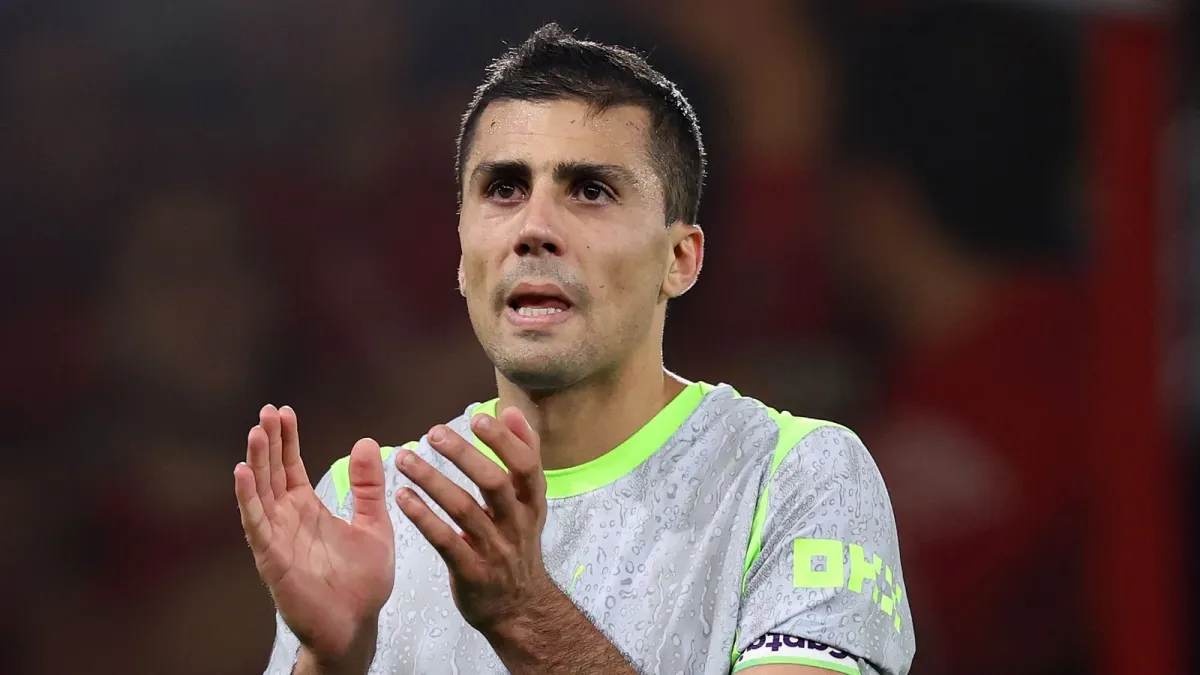 Barselona Rodri transferi bo‘yicha Real Madridni ortda qoldirdi