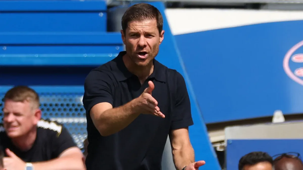Xabi Alonso murabbiylar shtabidagi yangi mutaxassis haqida fikr bildirdi