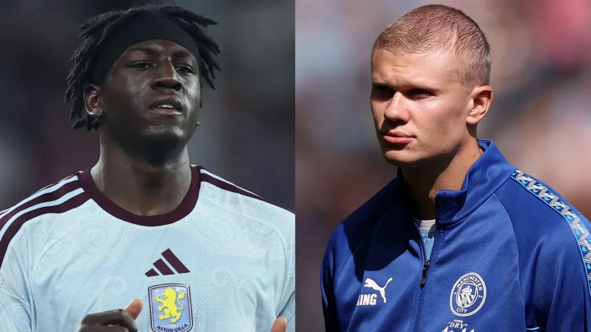 Brayan Madjo Erling Xolanddan o‘rnak olishi kerak