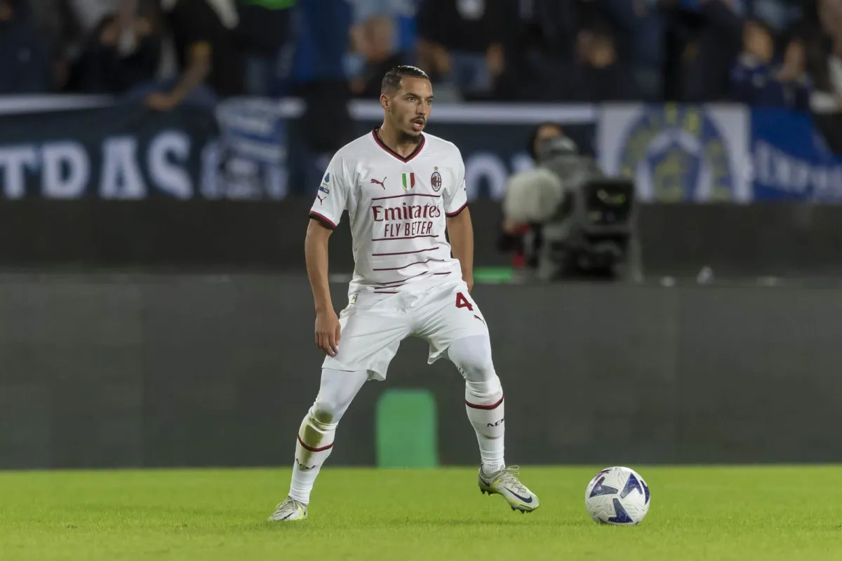 Ismoil Bennaser va Milan klubi o‘rtasidagi shartnoma bekor qilindi