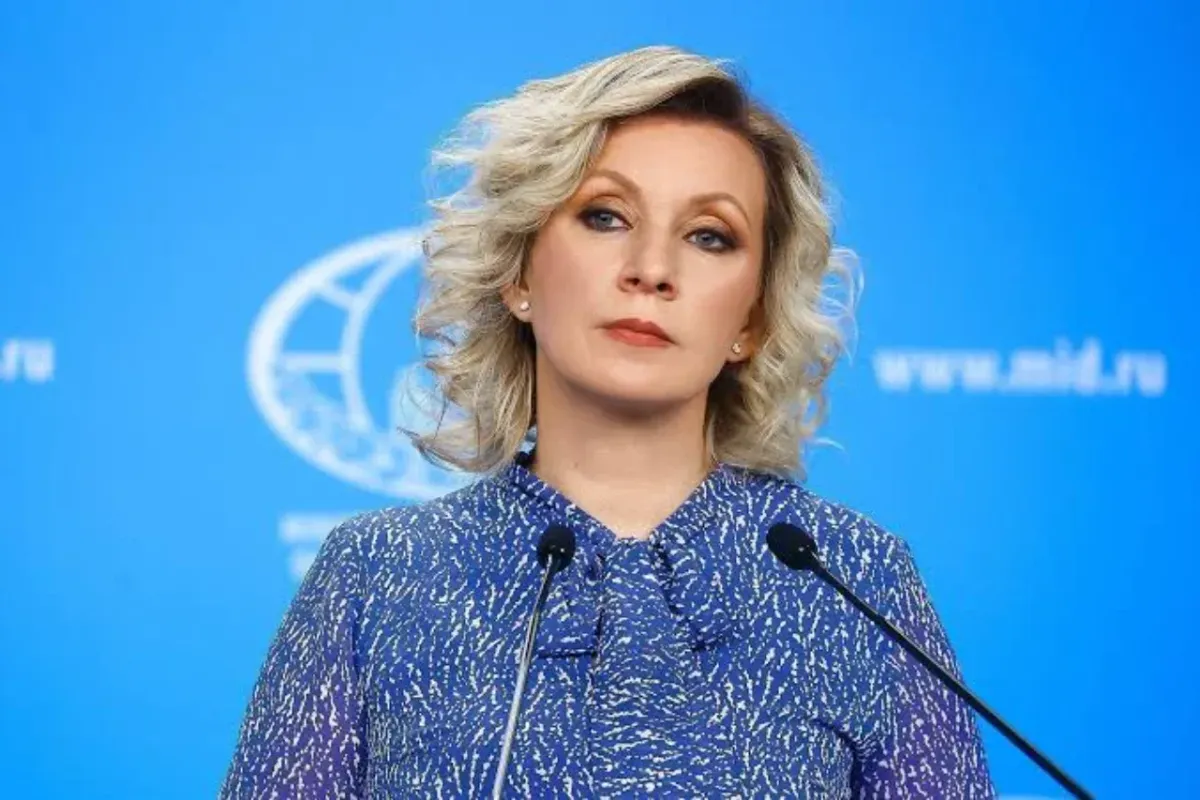 Mariya Zaxarova Ukraina xavfsizligi bo‘yicha Rossiya pozitsiyasini ochiqladi