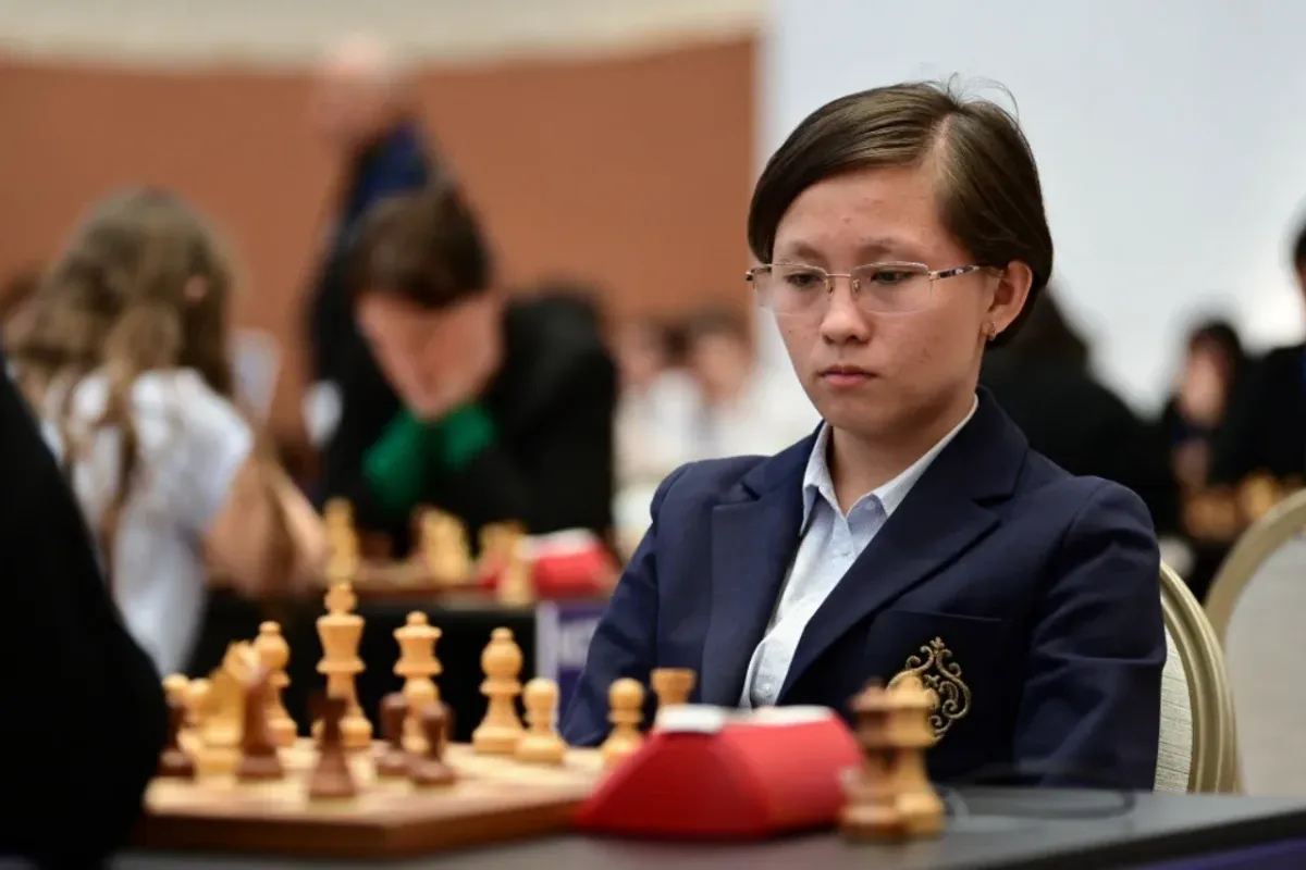 Umida Omonova Osiyo chempionatida bronza medalini qo‘lga kiritdi
