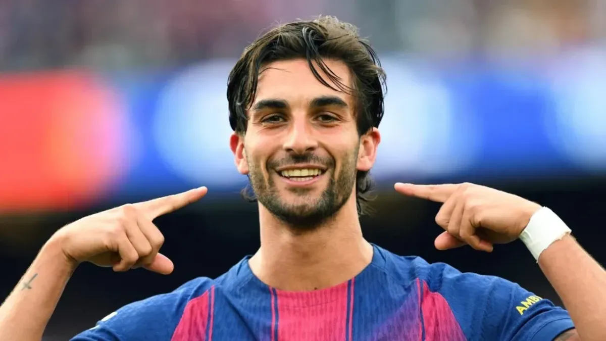 Ferran Torres Barselonadan PSJ safiga rasman o‘tdi