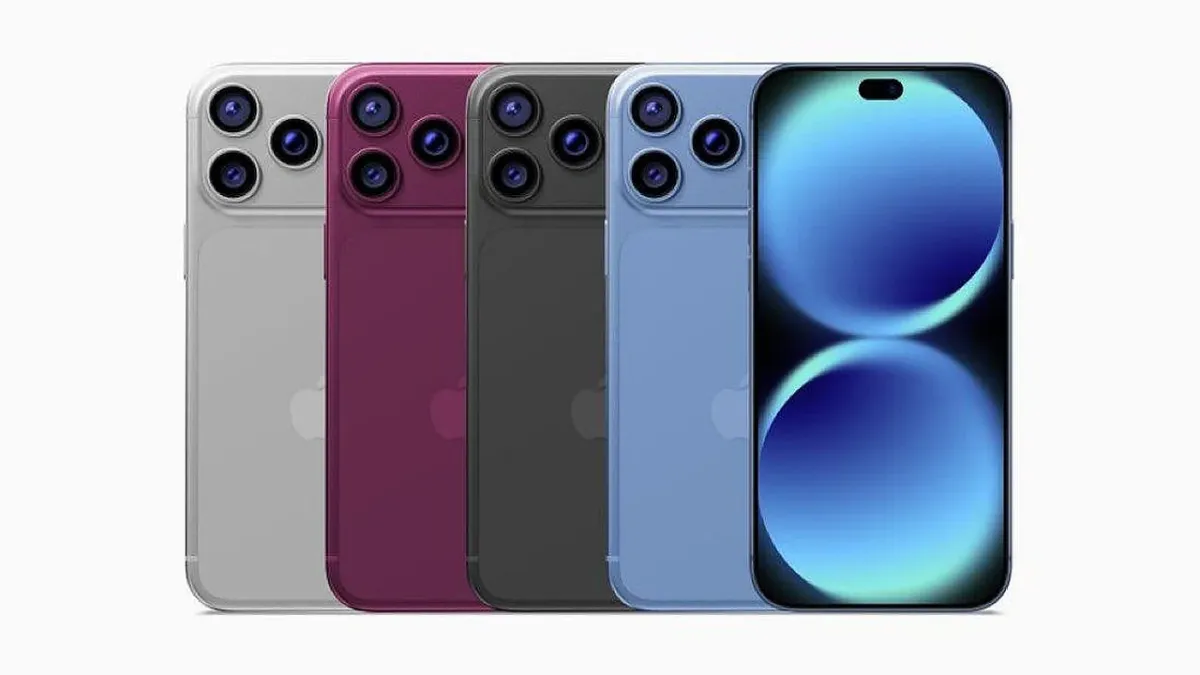 iPhone 18 Pro yangi ranglar va kichraygan Dynamic Island bilan chiqadi