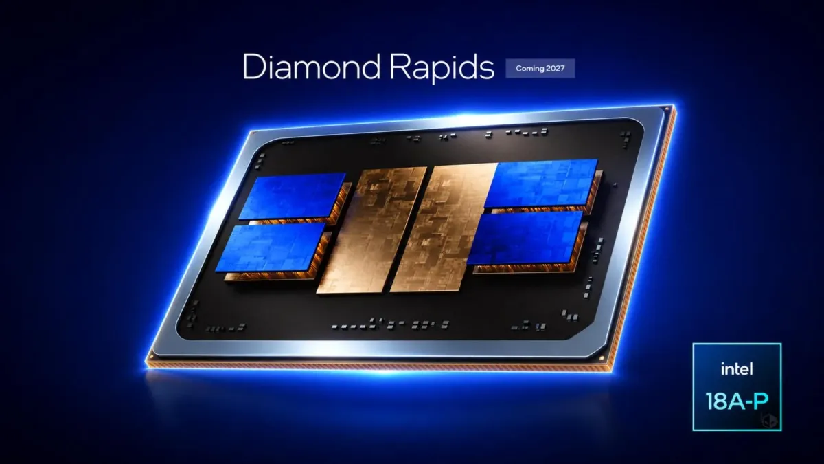 Intel 256 yadroli yangi Xeon protsessorlarini ishlab chiqaradi