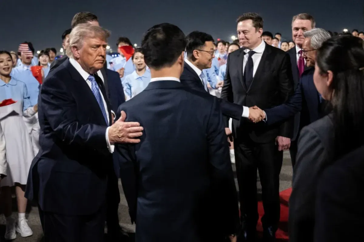 Donald Tramp va Ilon Mask o‘rtasidagi kelishuv tafsilotlari