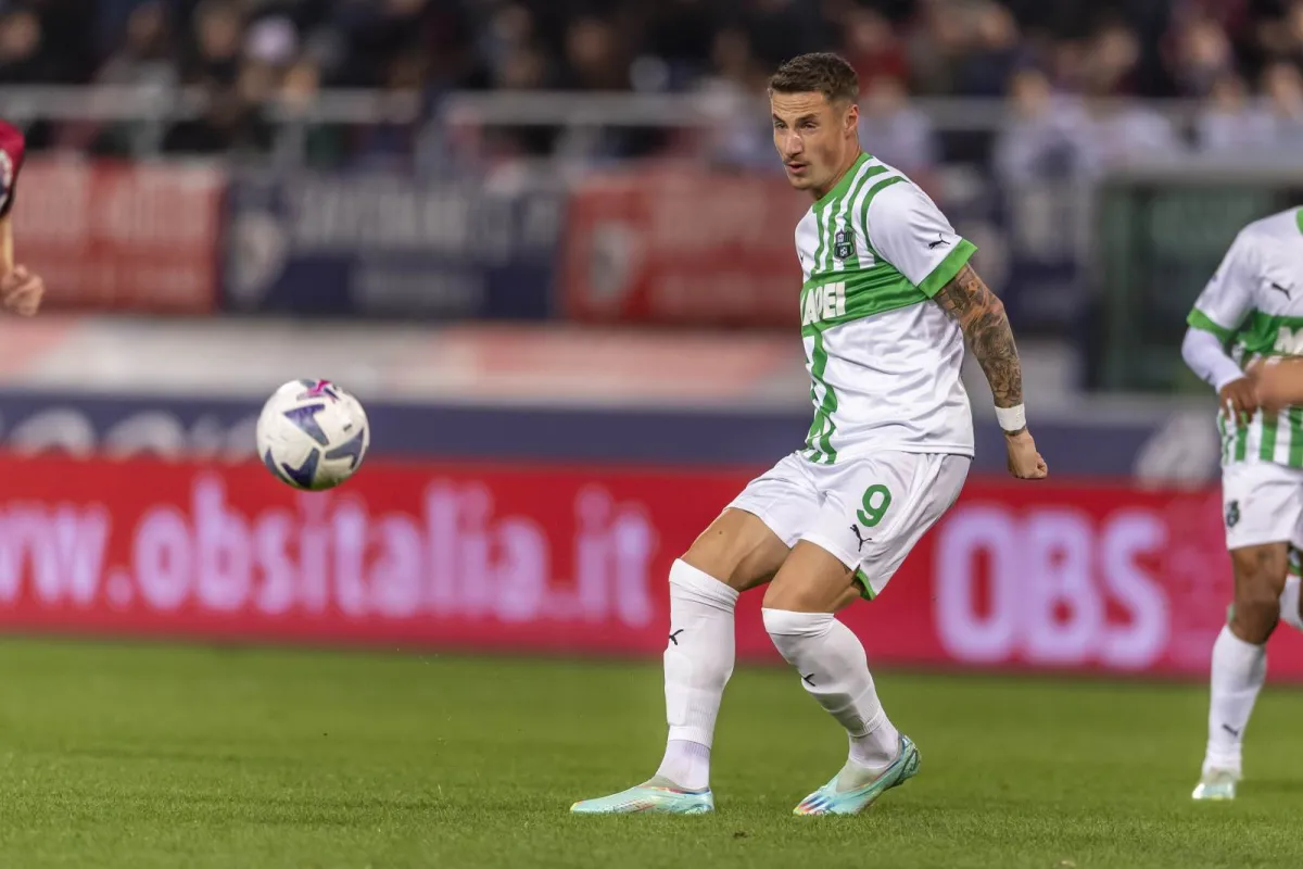 Latsio hujum chizig‘ini yangi futbolchi bilan kuchaytirdi