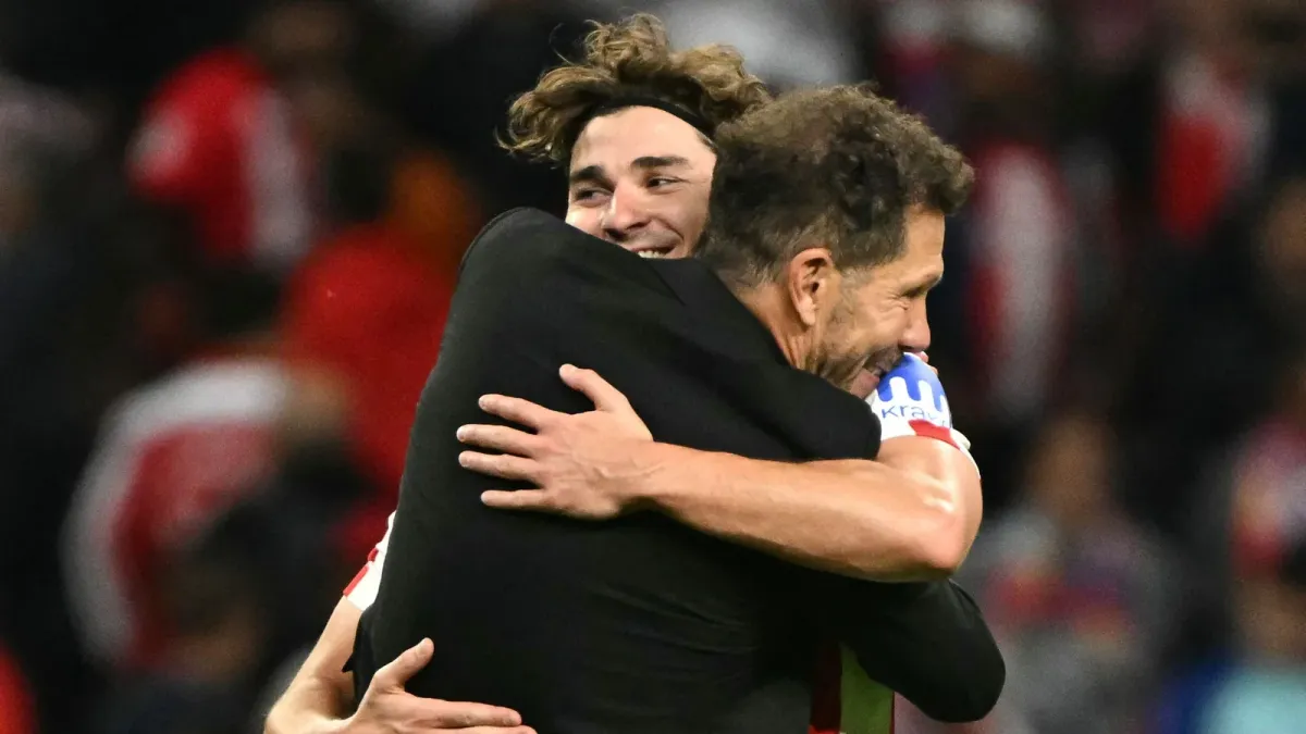Julian Alvares va Diyego Simeone jamoa kelajagini muhokama qilishdi