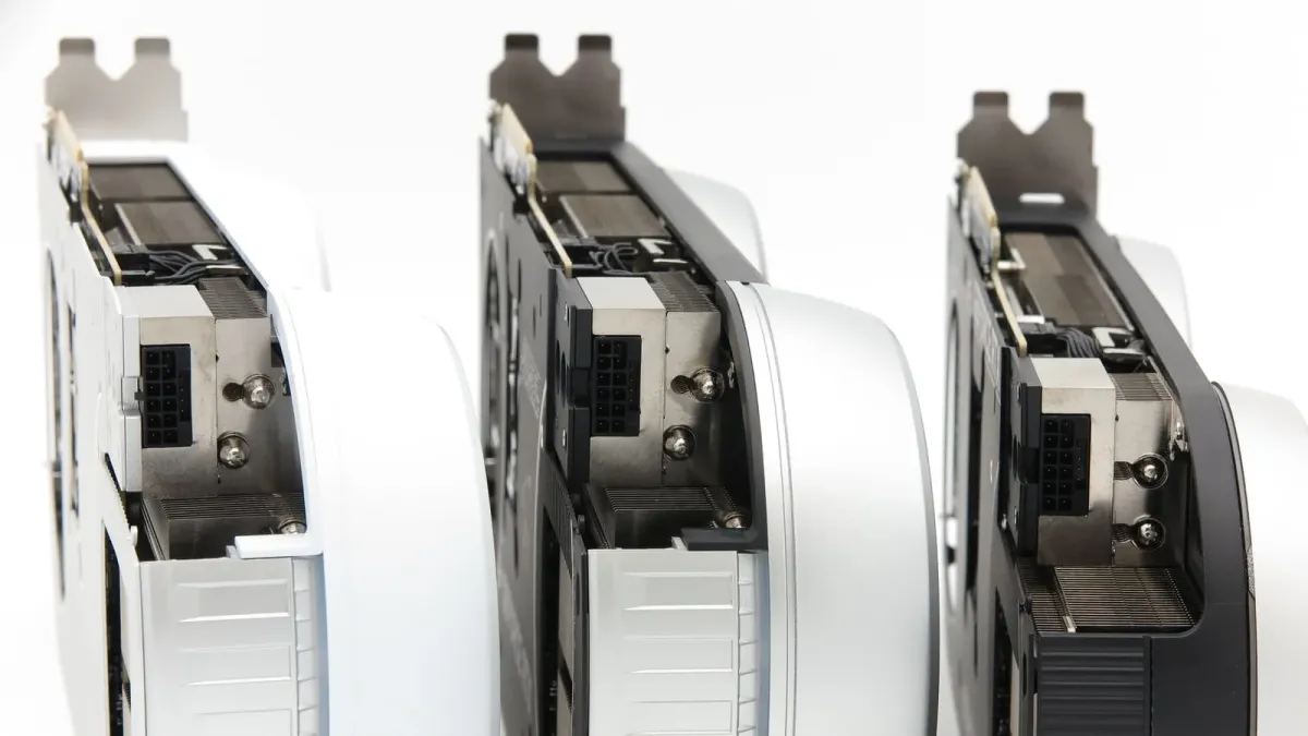 Gigabyte RTX 50 videokartalarida quvvat ulagichi muammosini hal qilmoqda