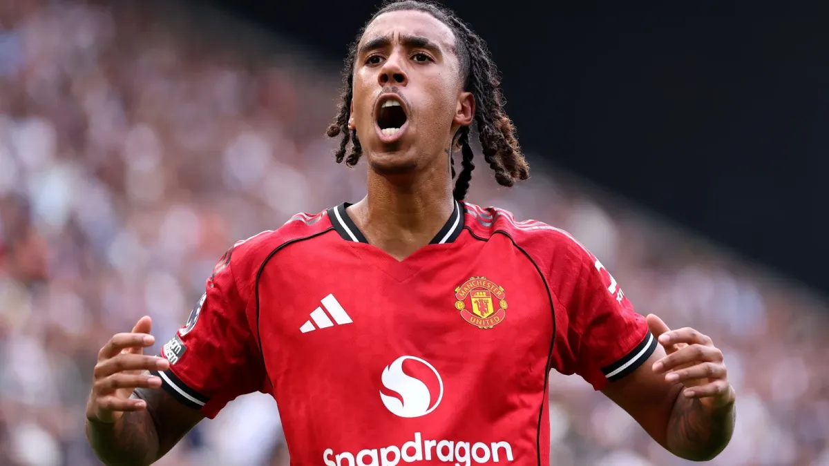 Leny Yoro Manchester Yunaytedning chempionlik maqsadlari haqida gapirdi