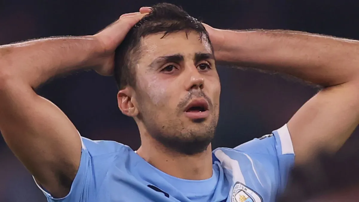 Rodri va Manchester Siti o‘rtasidagi transfer muzokaralari to‘xtab qoldi