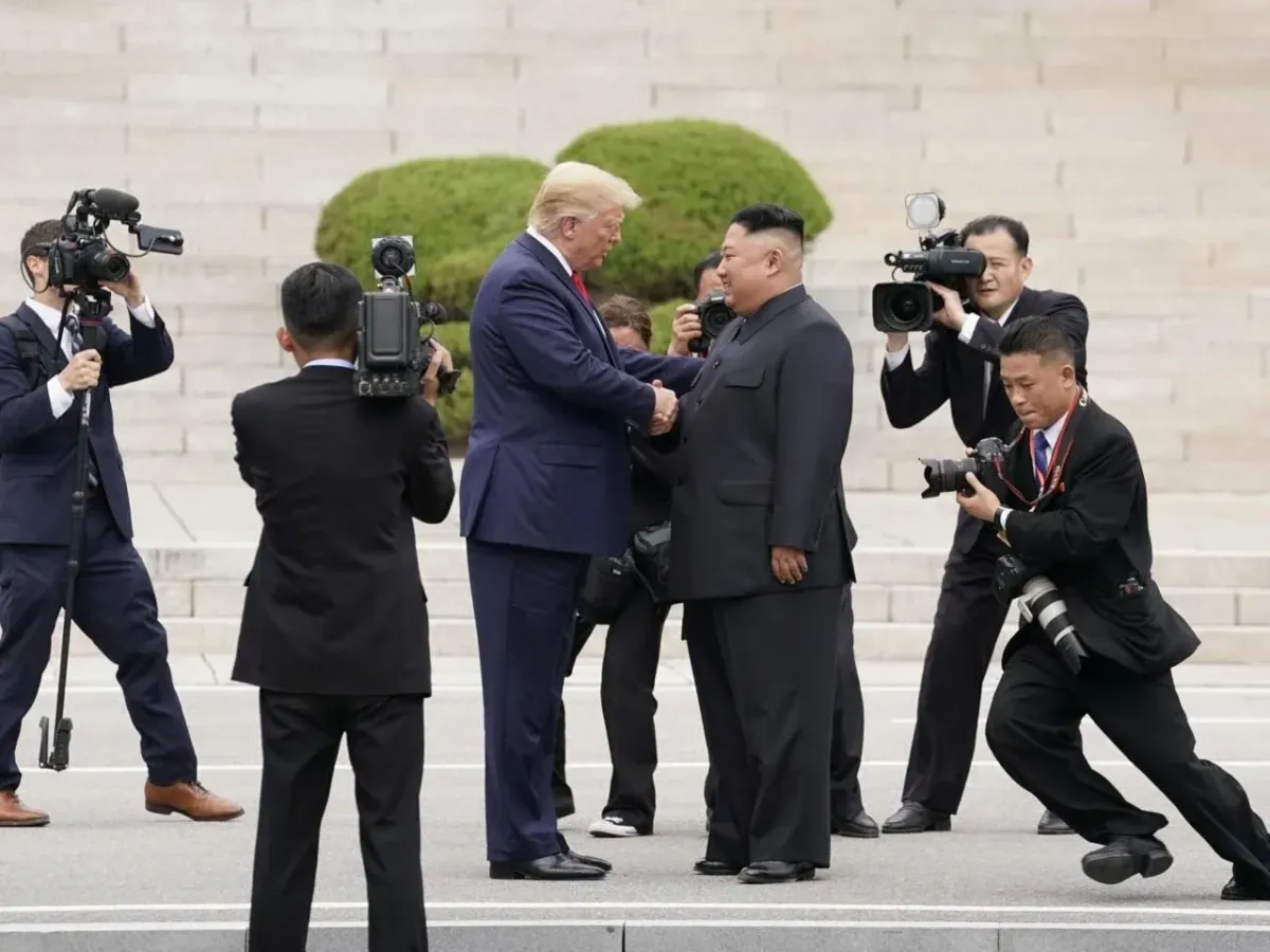 Tramp va Kim Chen In kuzda yangi muzokara o‘tkazishi mumkin