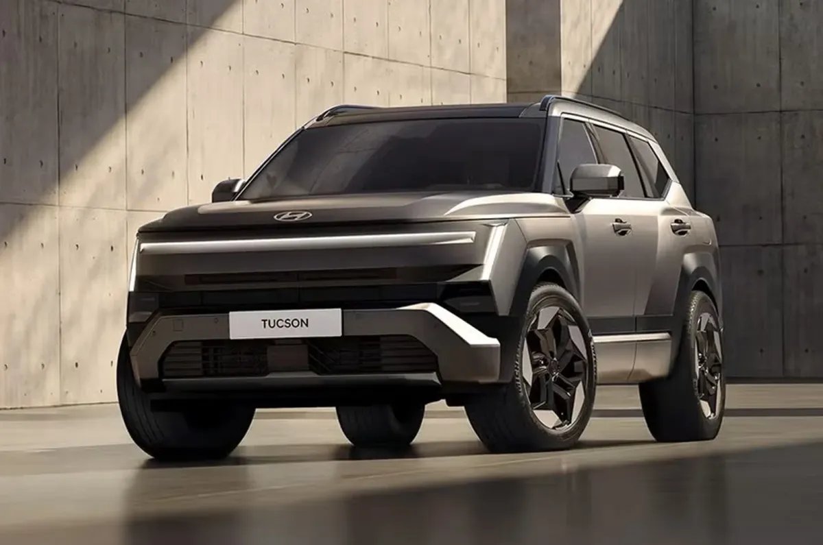 Hyundai Tucson krossoverining yangi avlodi rasman taqdim etildi