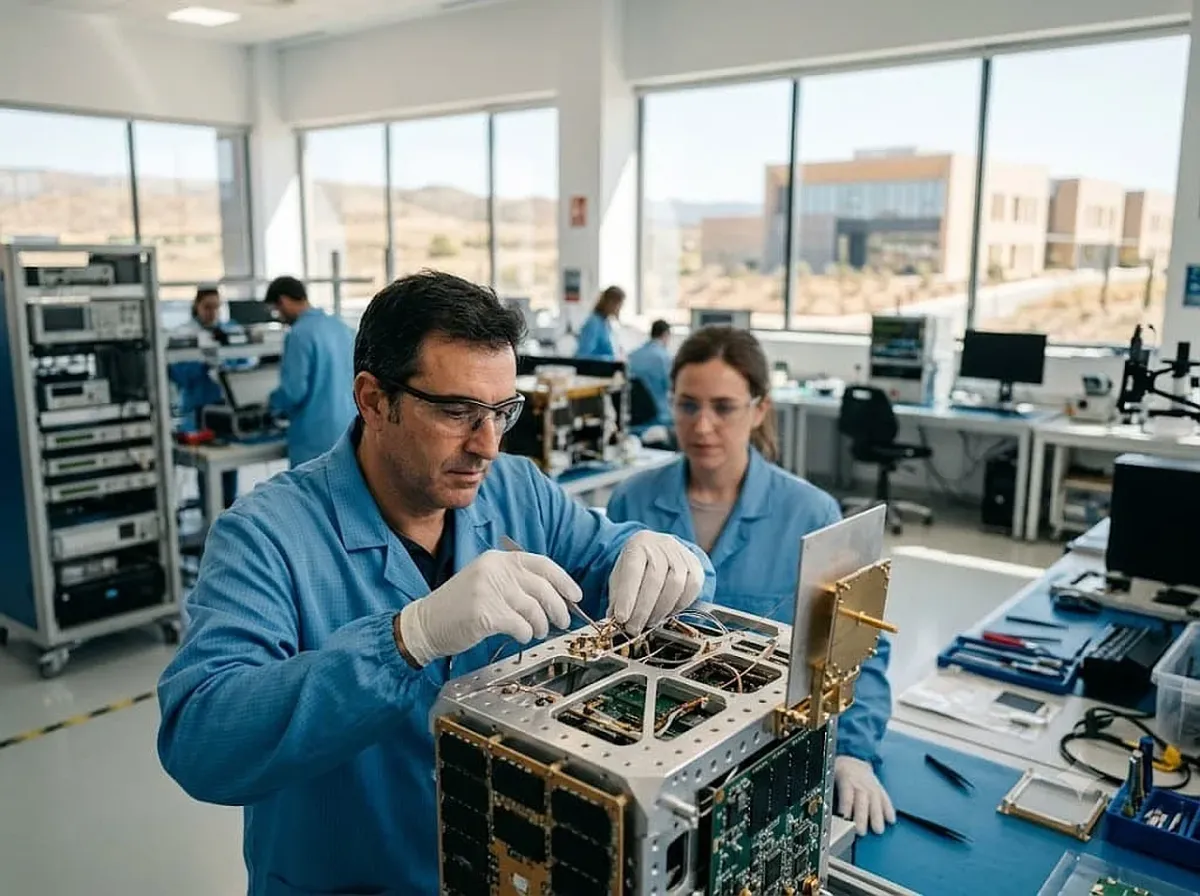 Ispaniya Yevropaning kosmik loyihasiga milliardlab dollar mablag‘ ajratdi