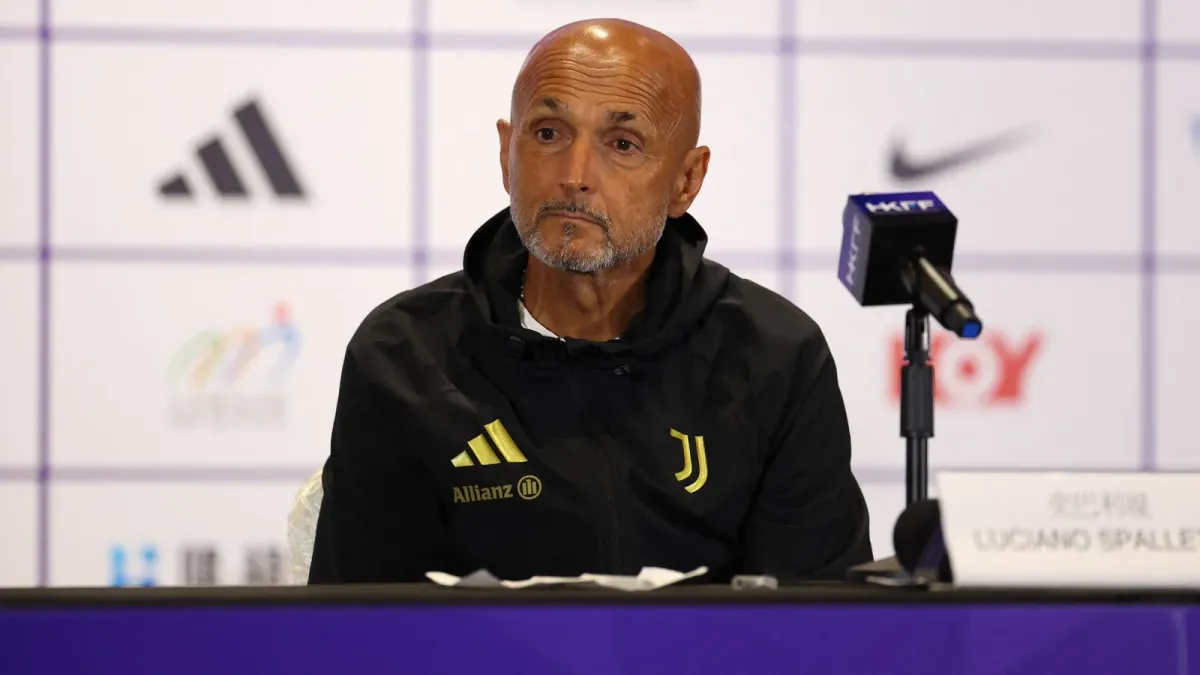 Luçano Spalletti Mishel Di Gregorioning xatolarini tanqid qildi