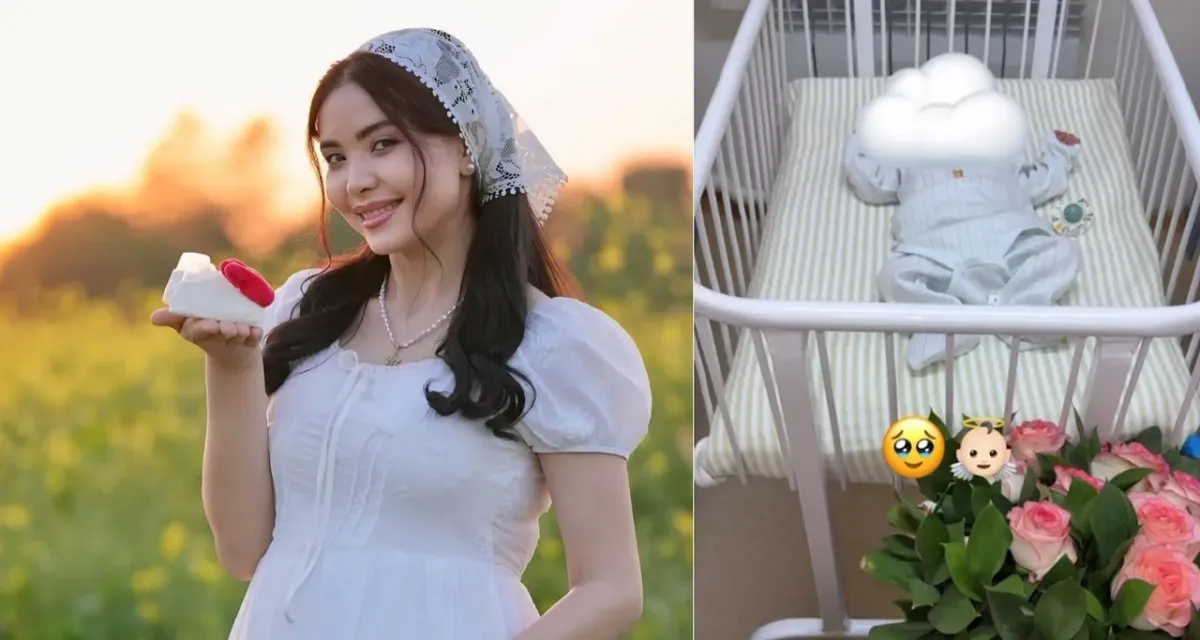 Aktrisa Farangiz Abdazova ilk bor ona bo‘lganini ma’lum qildi