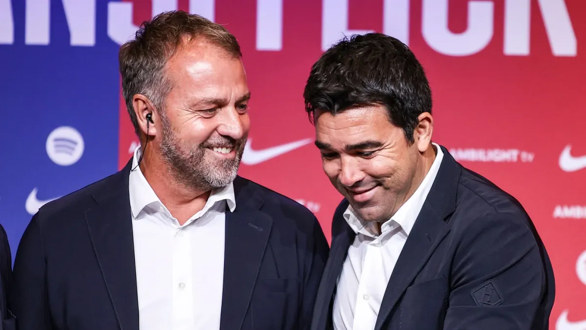 Rodri transferi Barselona jamoasi tarkibida katta oʻzgarishlar qiladi