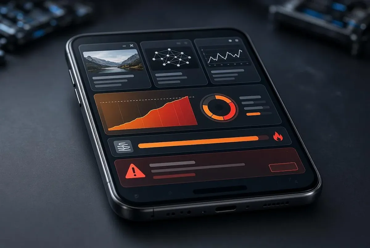 Android 17 operativ xotirani ortiqcha sarflaydigan ilovalarni cheklaydi