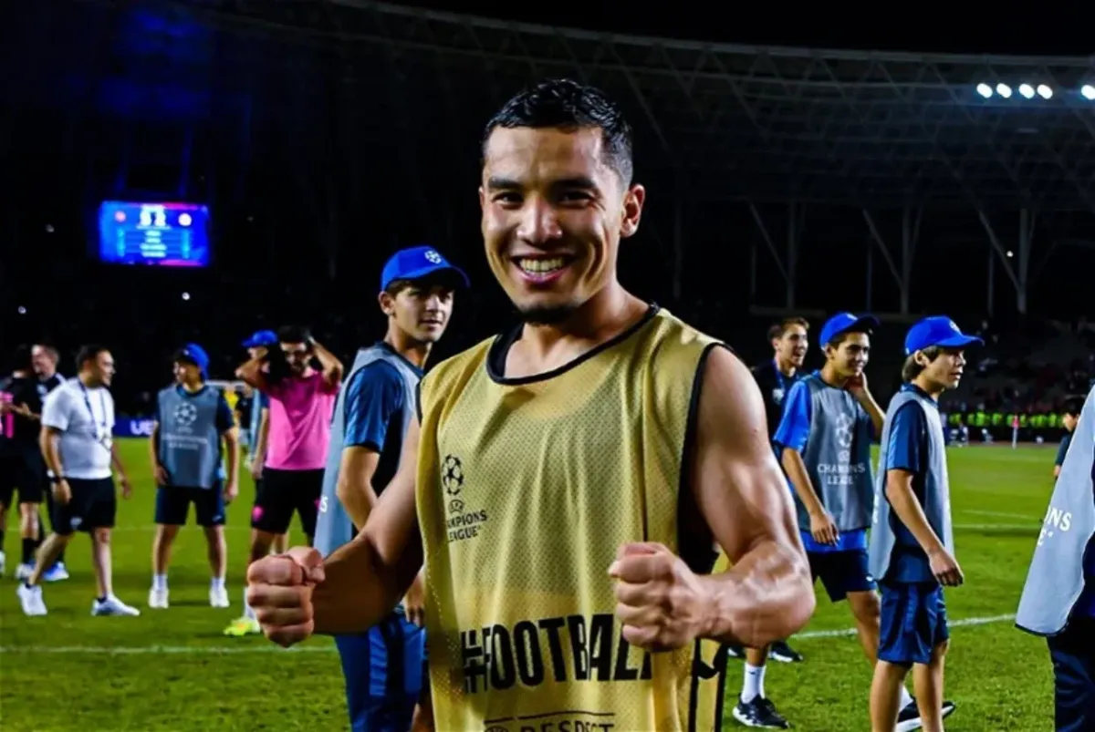 Sabah klubining Chempionlar ligasidagi ilk raqiblari ma’lum bo‘ldi